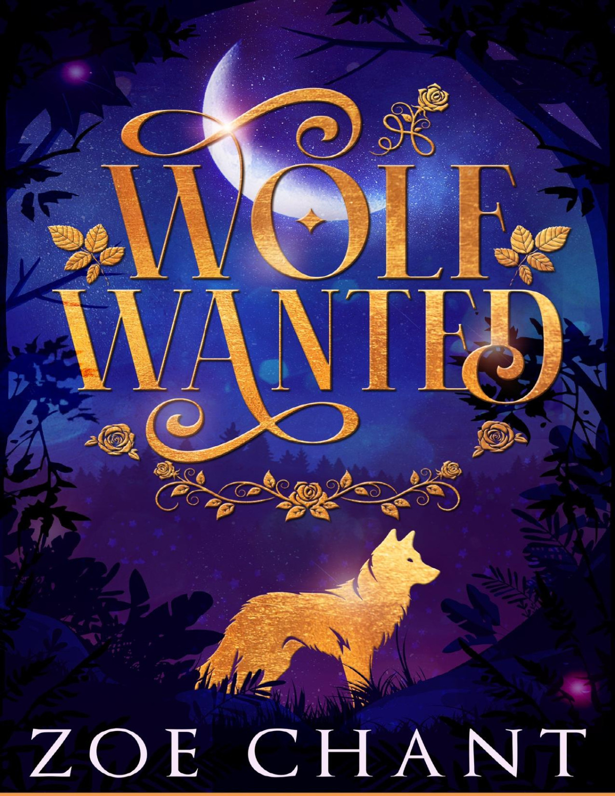 Wolf Wanted Zoe Chant