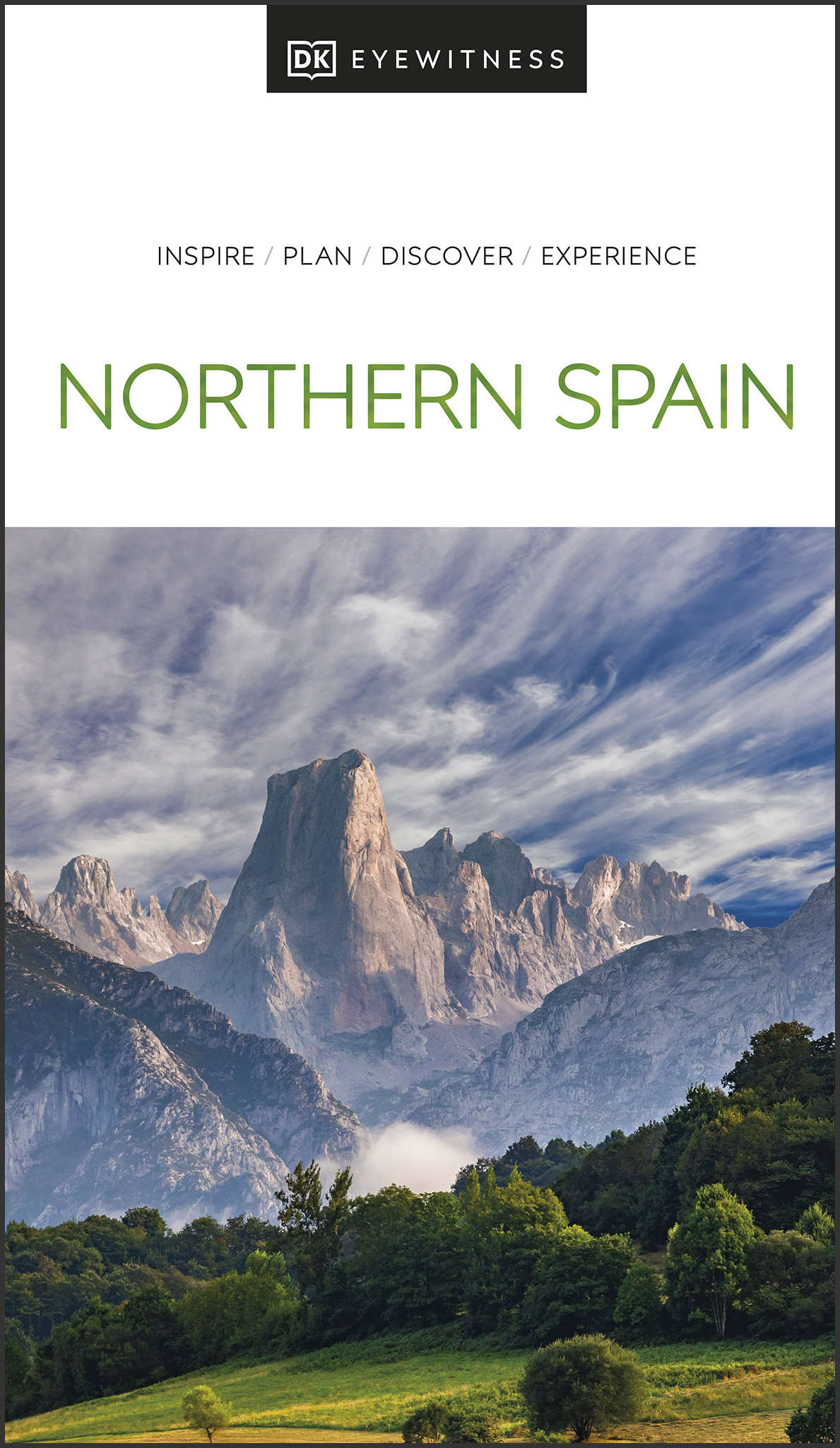 Northern Spain 1st Edition Dk Eyewitness