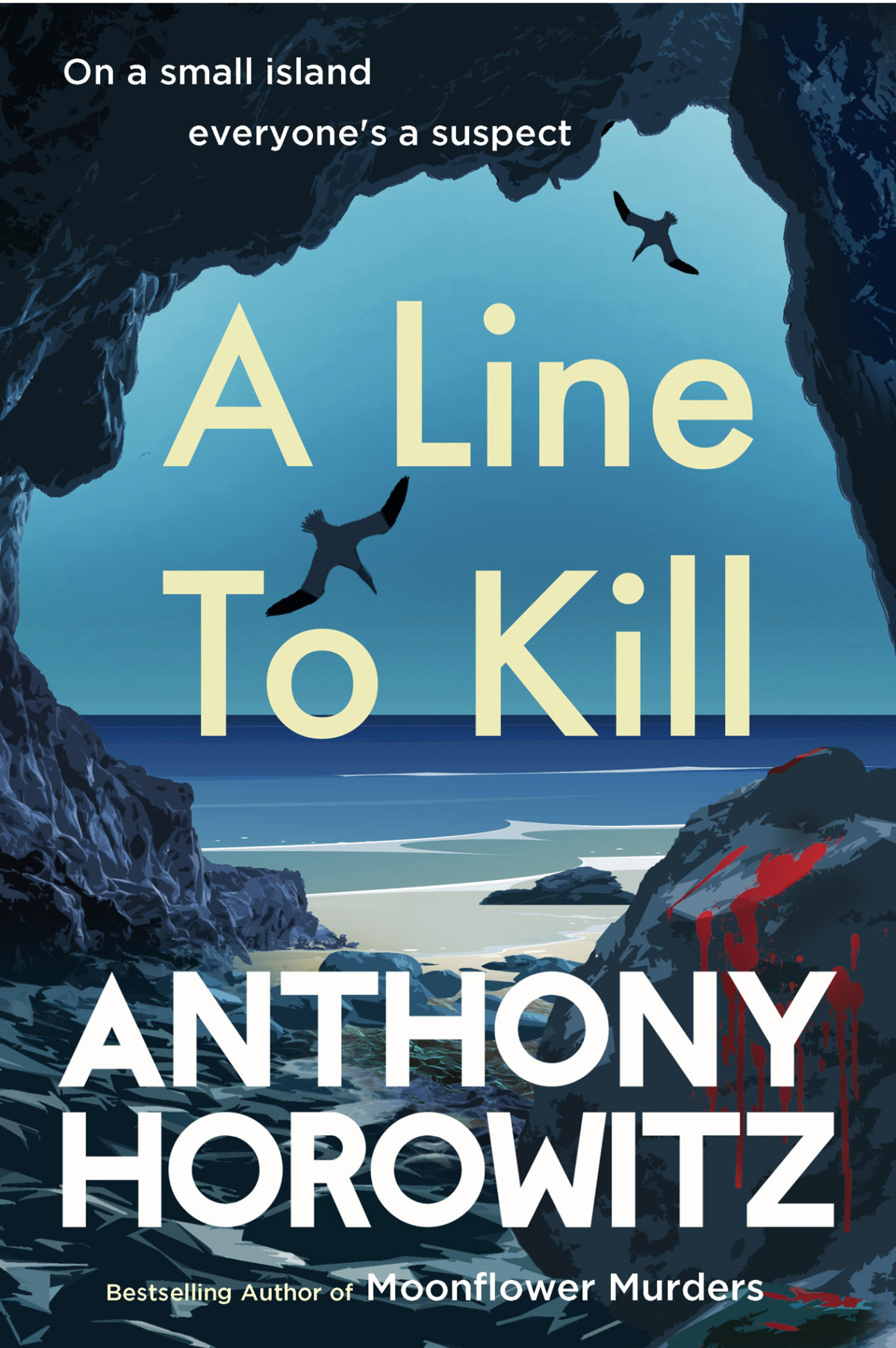 A Line To Kill Anthony Horowitz