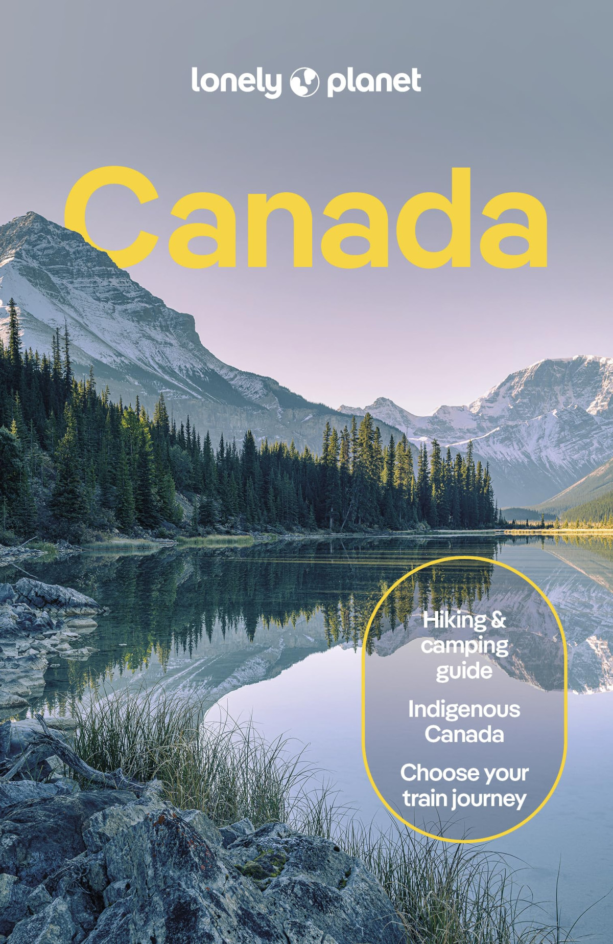 Lonely Planet Canada 16th Edition Brendan Sainsbury Jennifer Bain