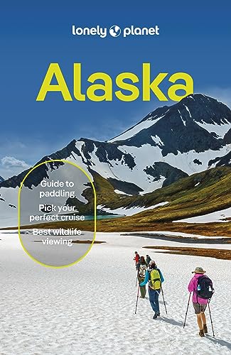 Lonely Planet Alaska 14th Edition Erin Kirkland