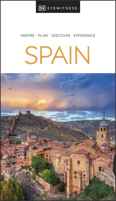 Dk Eyewitness Spain 2nd Edition Dk Travel