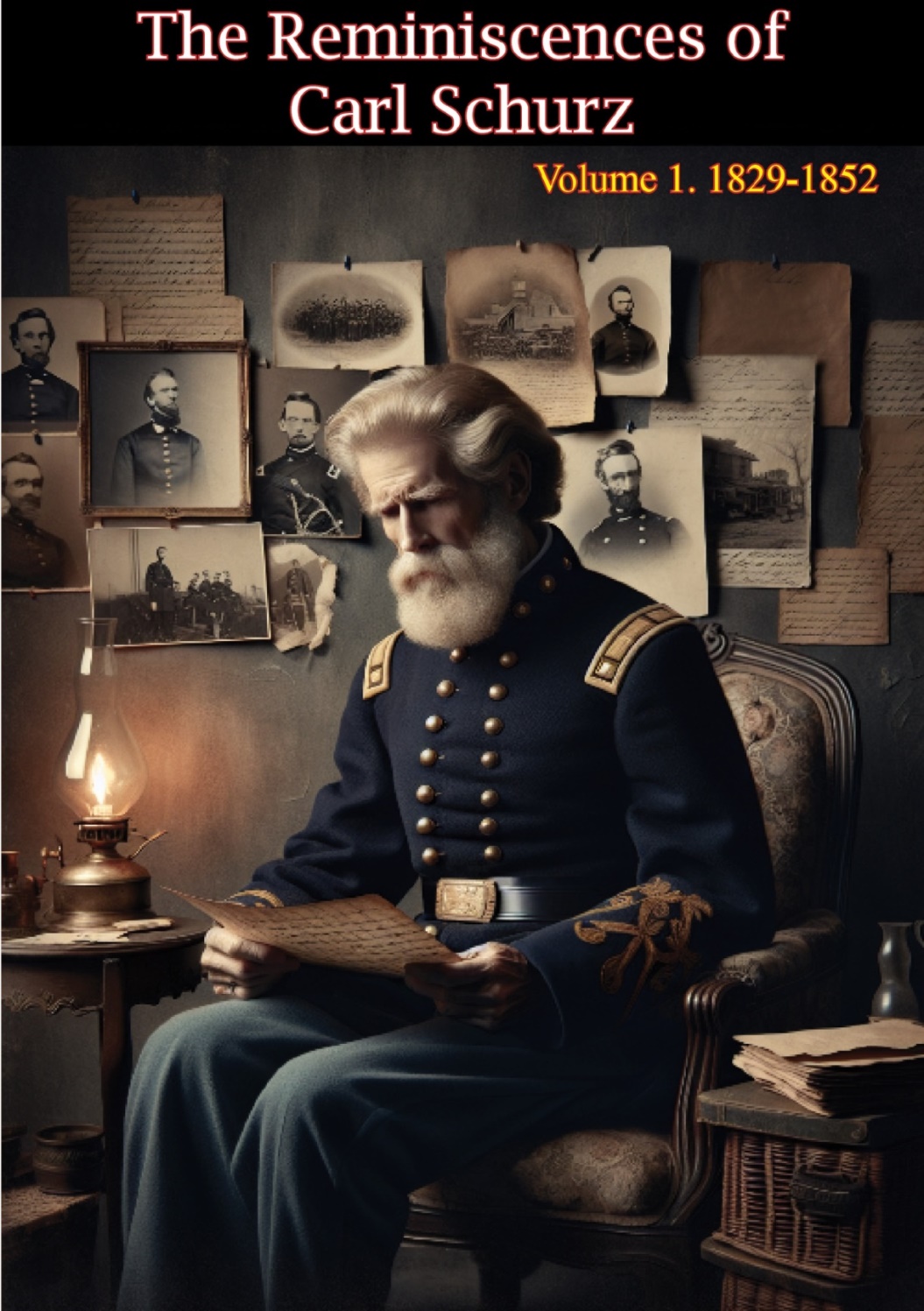 The Reminiscences Of Carl Schurz Volume 1 18291852 Carl Schurz