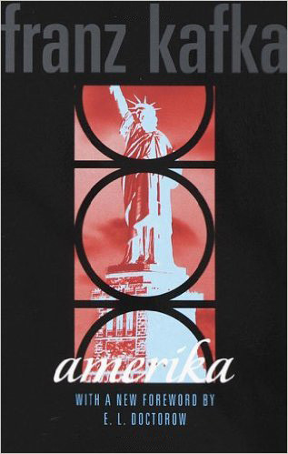 Amerika Franz Kafka