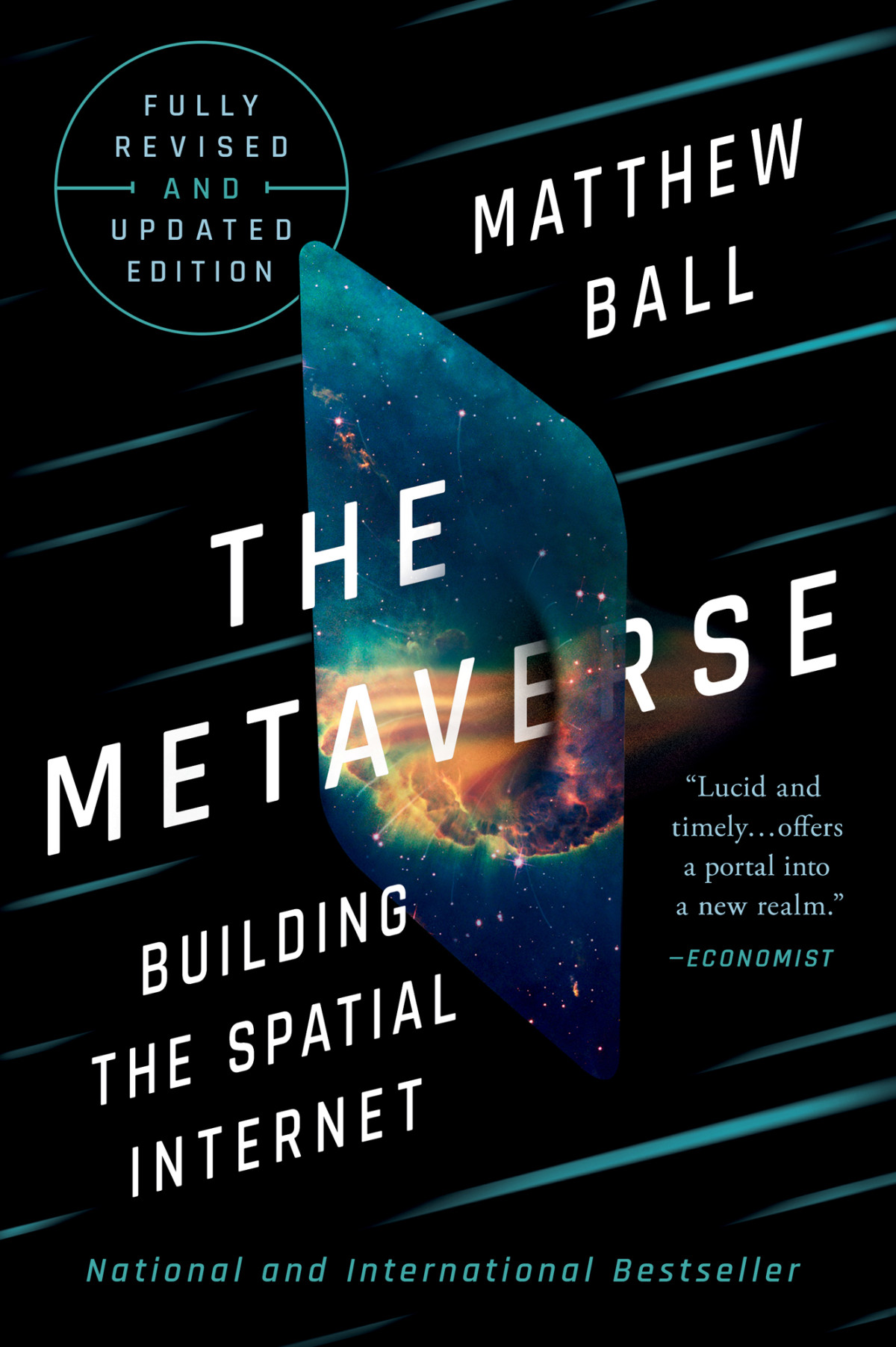 The Metaverse Updated 2024 Version 1st Edition Matthew Ball