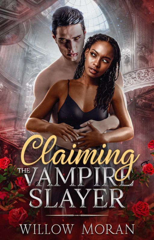 Claiming The Vampire Slayer 1st Edition Willow Moran