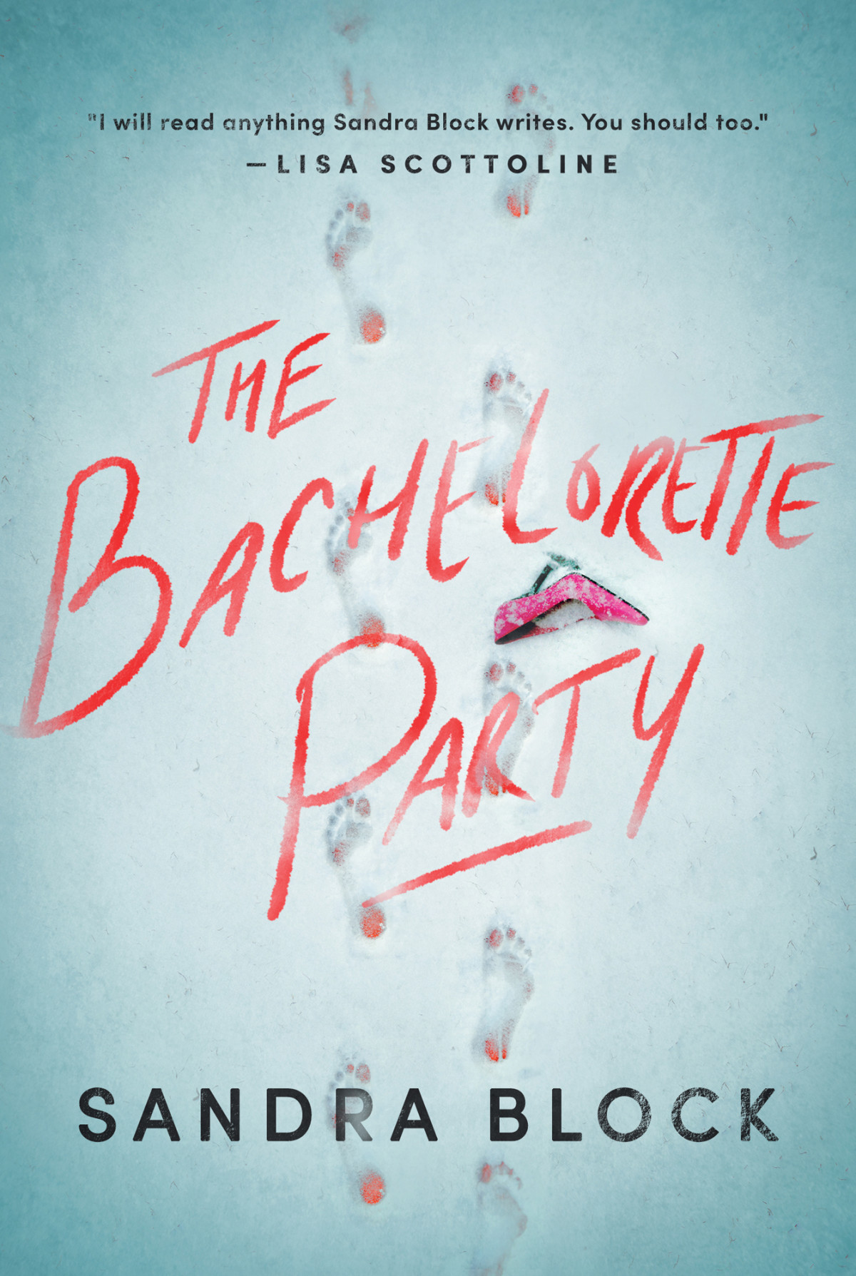 The Bachelorette Party Sandra Block