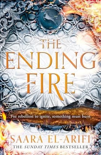 The Ending Fire 1st Edition Saara Elarifi
