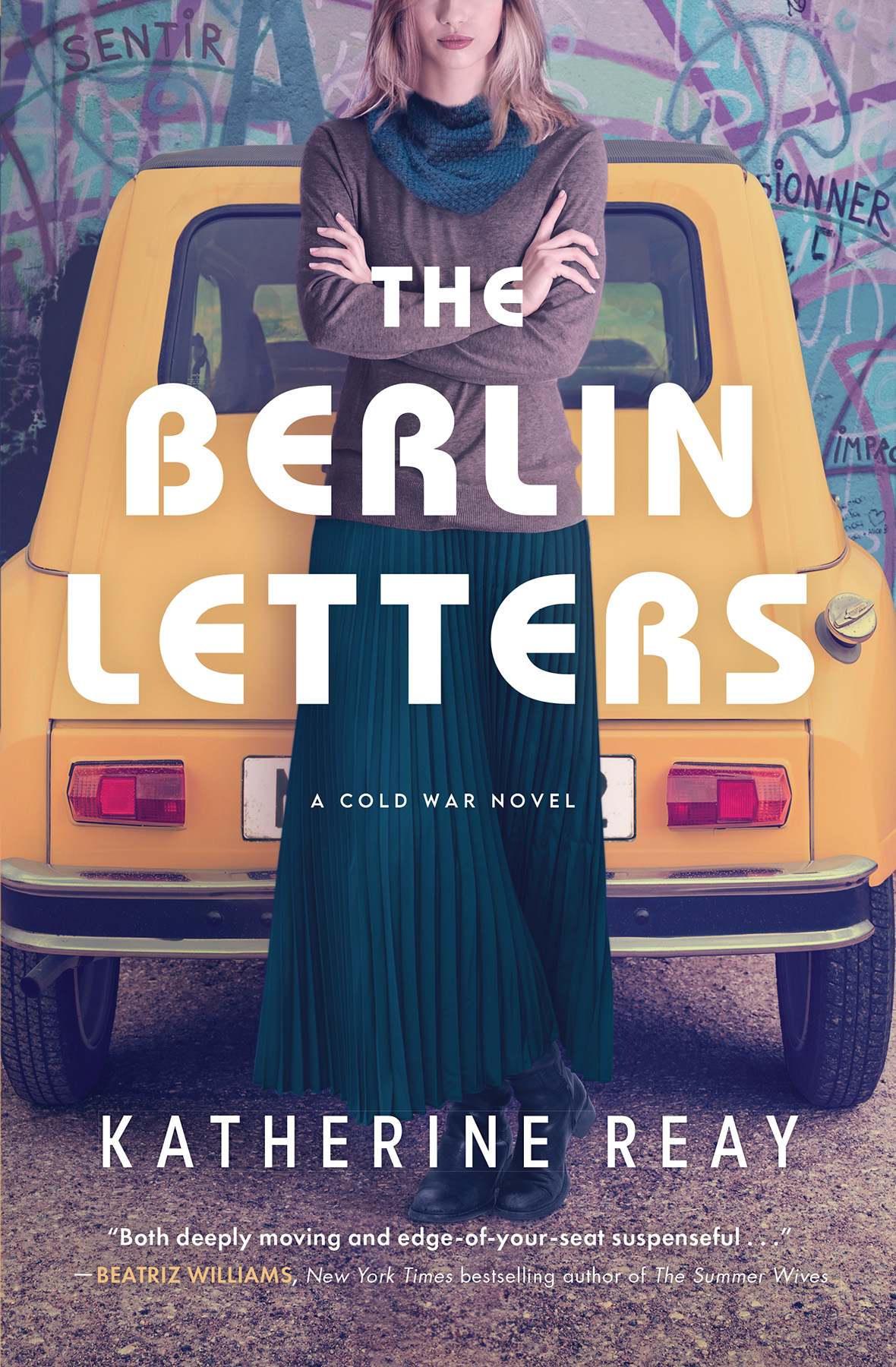The Berlin Letters Katherine Reay