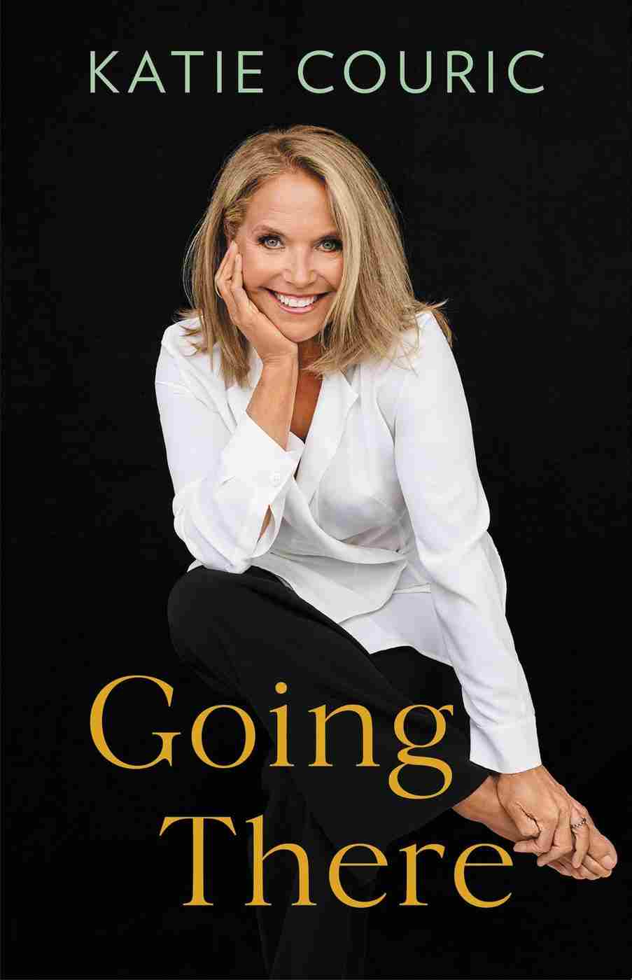 Going There Katie Couric