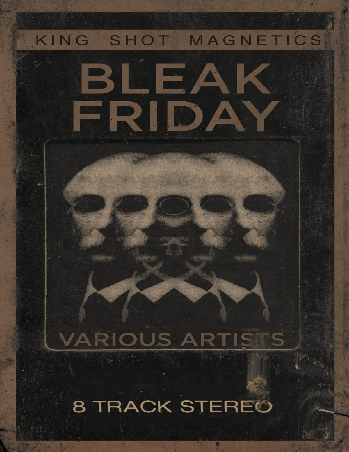 Bleak Friday 1st Edition Various Authors