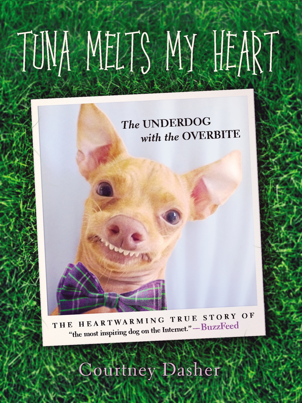 Tuna Melts My Heart Courtney Dasher