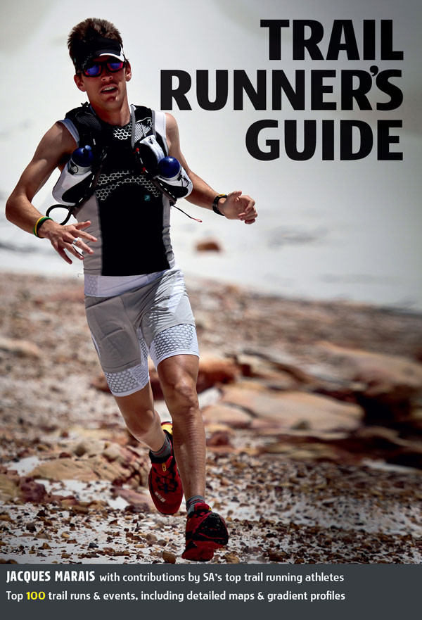 Trail Runners Guide Jacques Marais