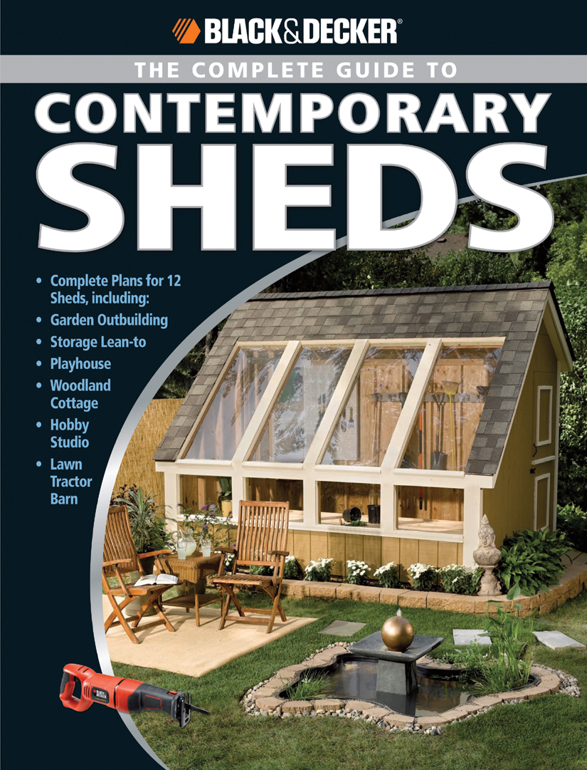 The Complete Guide To Contemporary Sheds Phillip Schmidt