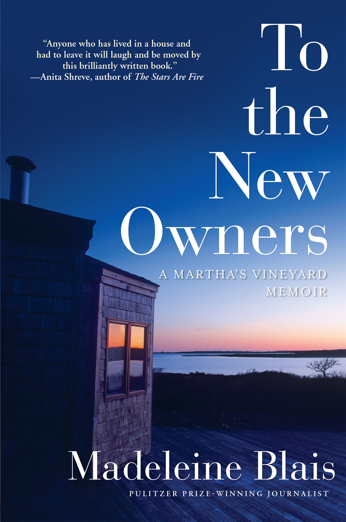 To The New Owners Madeleine Blais