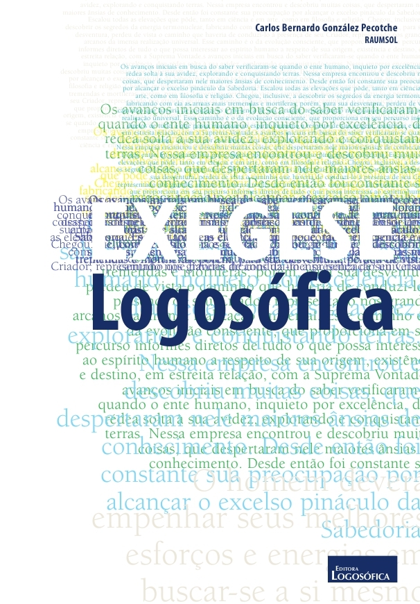 Exegese Logosófica Carlos Bernardo González Pecotche Raumsol