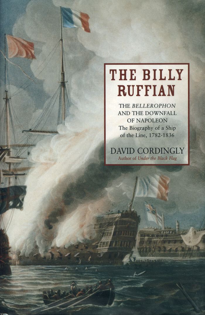 Billy Ruffian David Cordingly