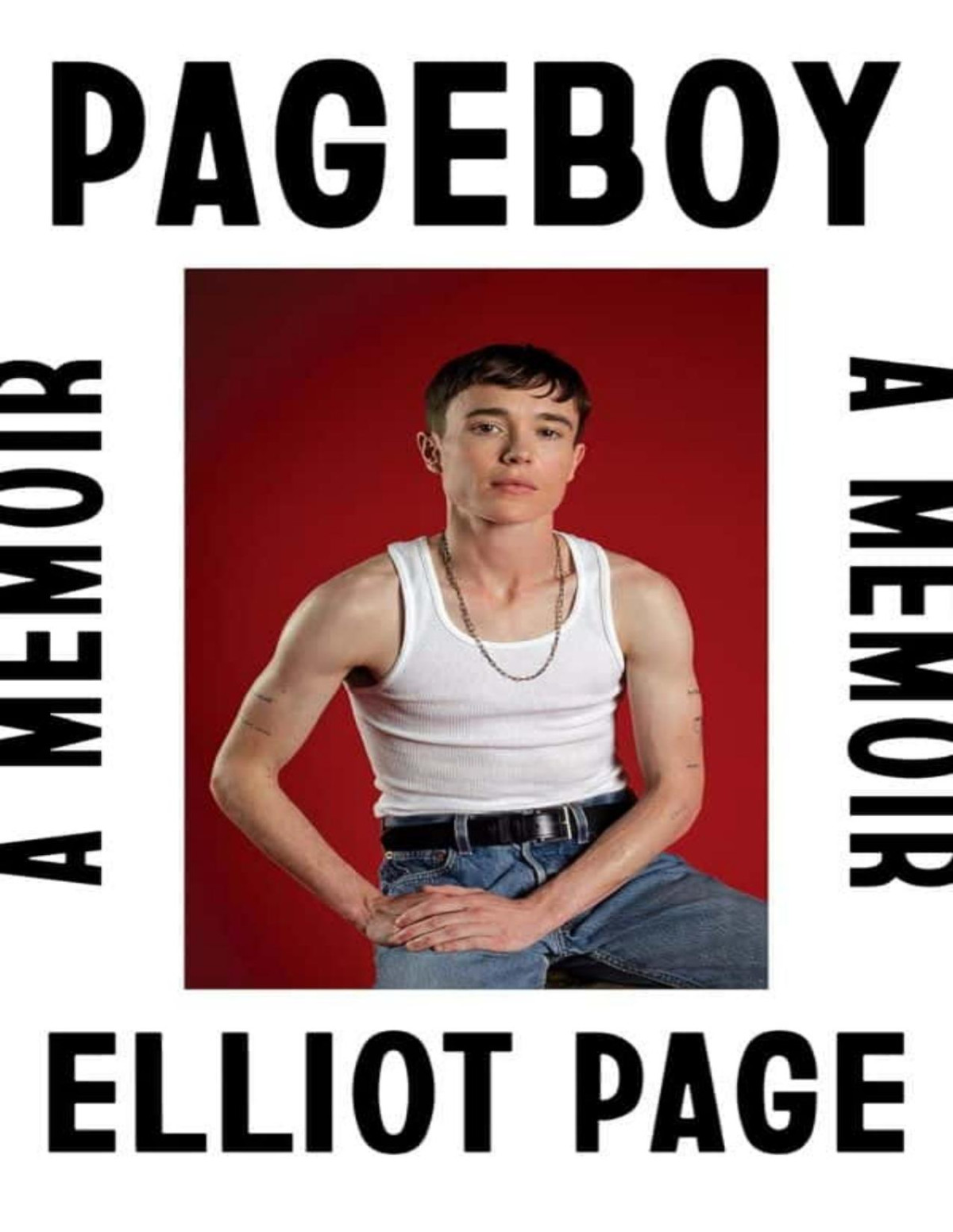 Pageboy A Memoir Elliot Page