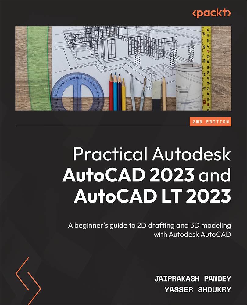 Practical Autodesk Autocad 2023 And Autocad Lt 2023 Jaiprakash Pandey