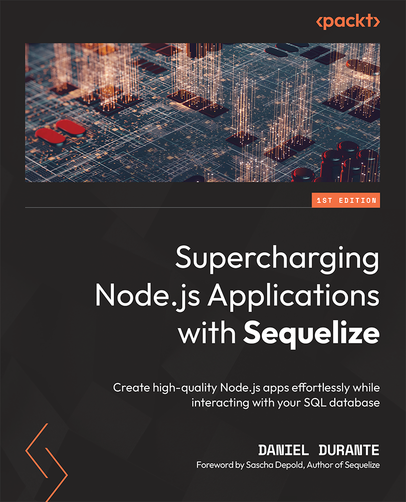 Supercharging Nodejs Applications With Sequelize Daniel Durante