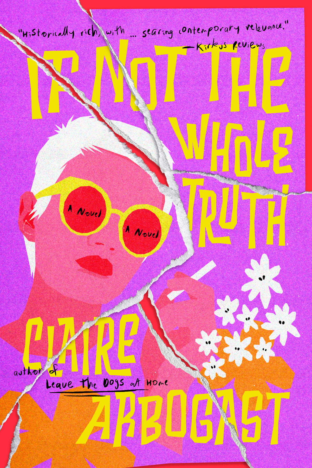 If Not The Whole Truth Claire Arbogast