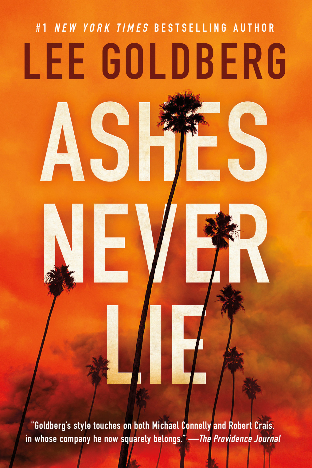 Ashes Never Lie Lee Goldberg