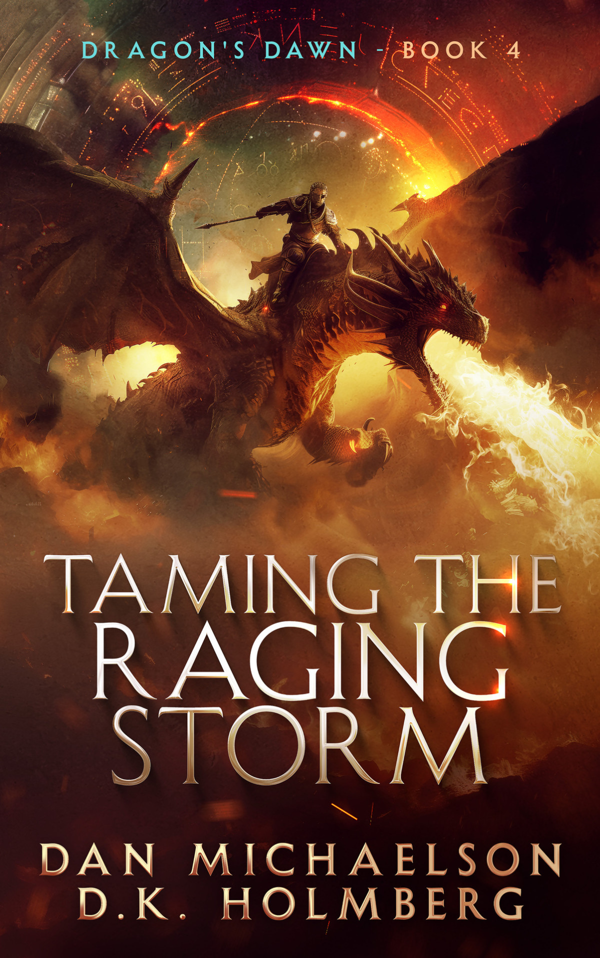 Taming The Raging Storm Dan Michaelson Dk Holmberg