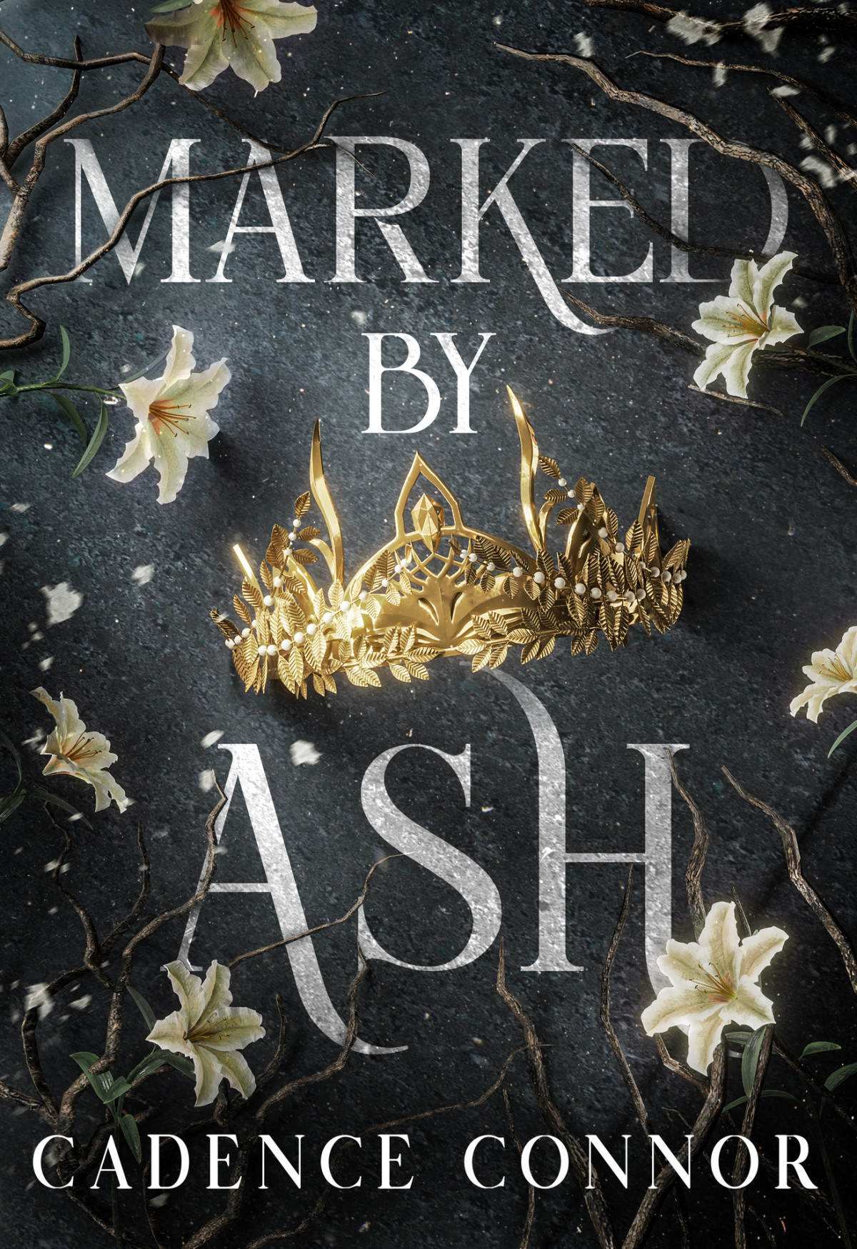 Marked By Ash Cadence Connor