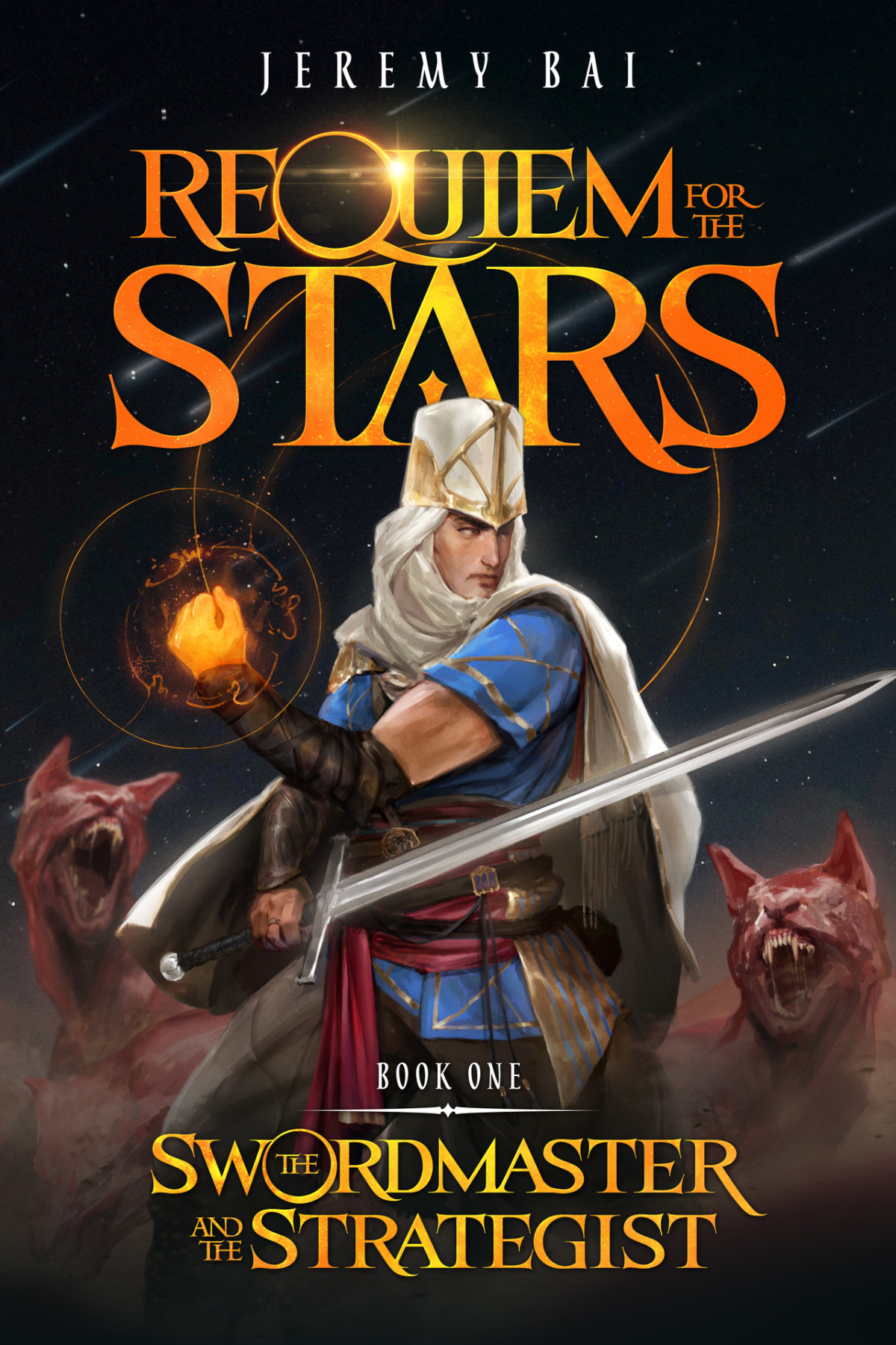 The Swordmaster And The Strategist Jeremy Bai