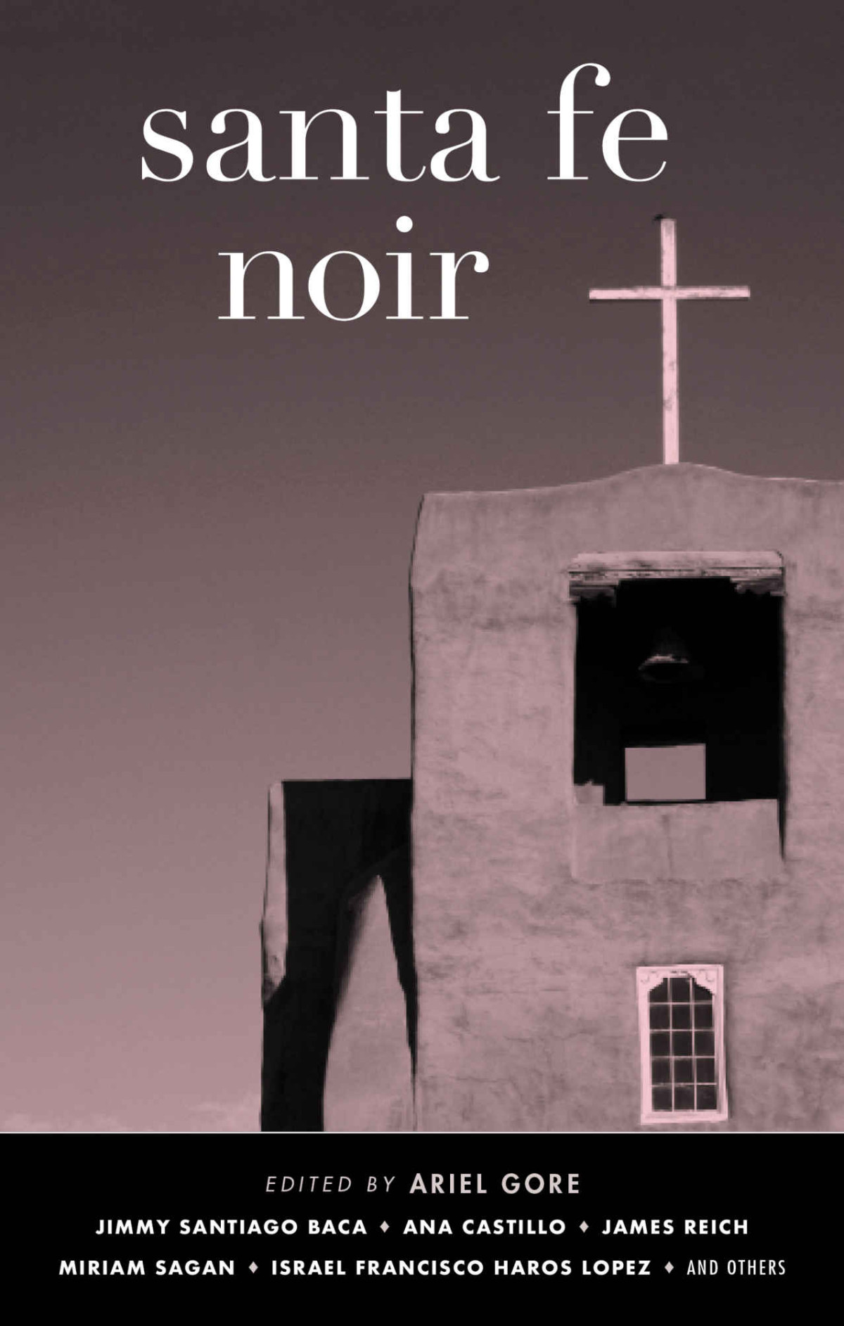 Santa Fe Noir Akashic Noir Series Ariel Gore