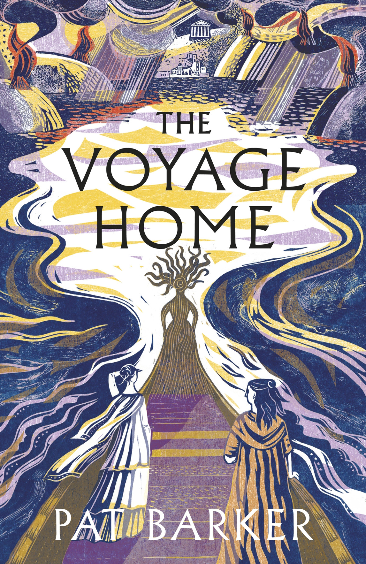 The Voyage Home Pat Barker