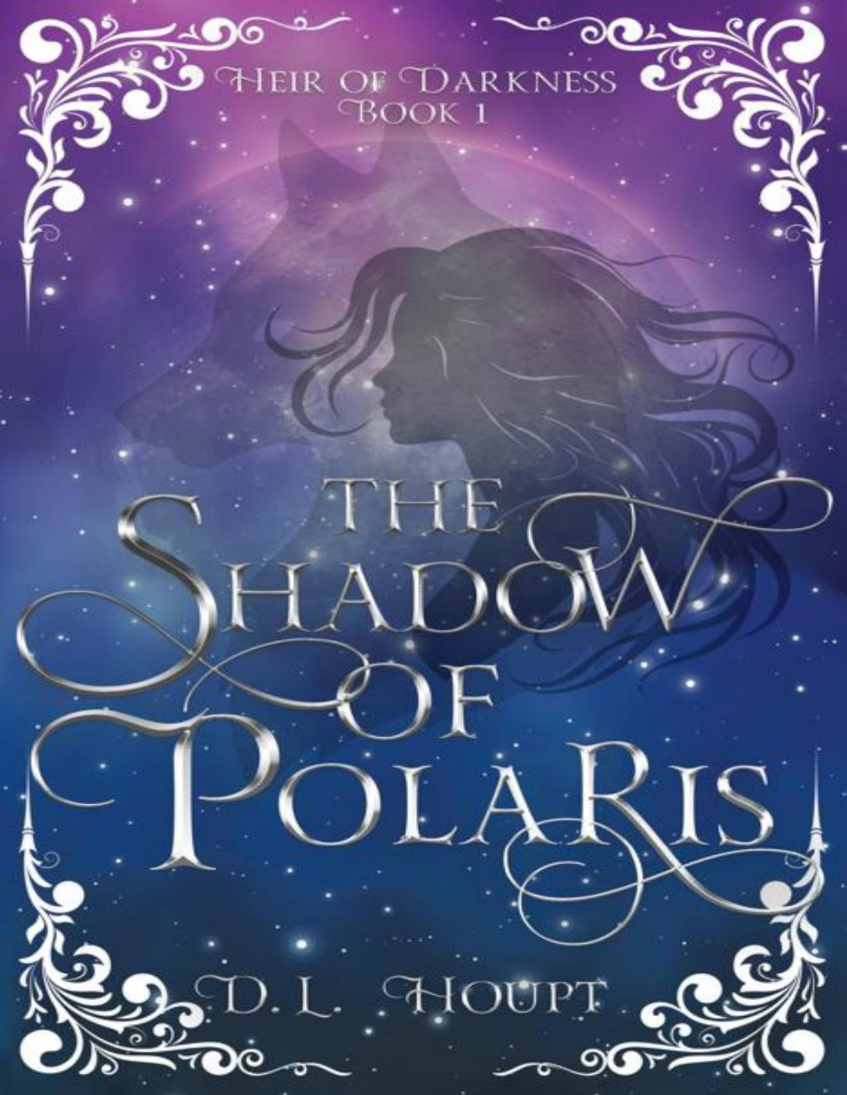 The Shadow Of Polaris Heir Of Darkness Book 1 D L Houpt