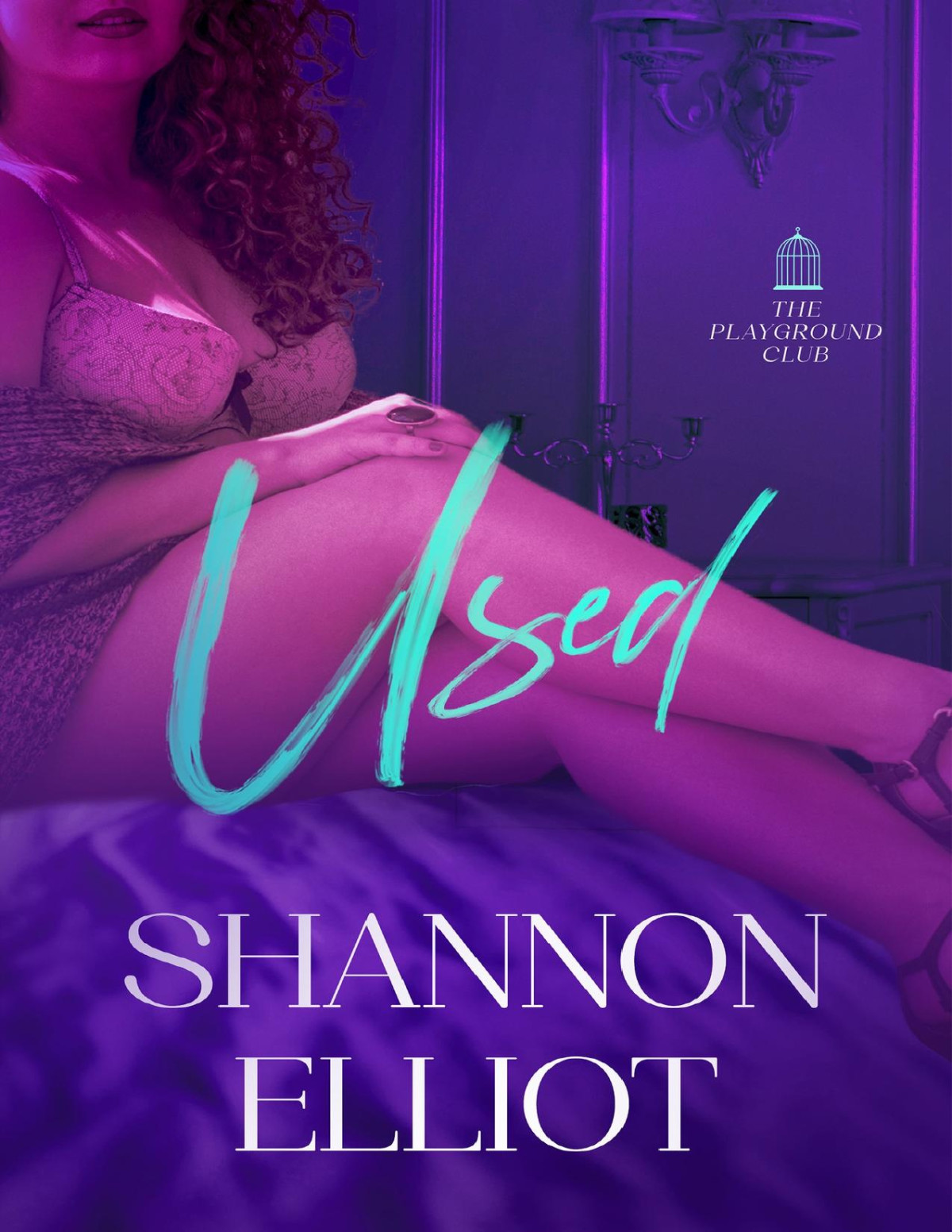 Used The Playground Club Book 2 Shannon Elliot