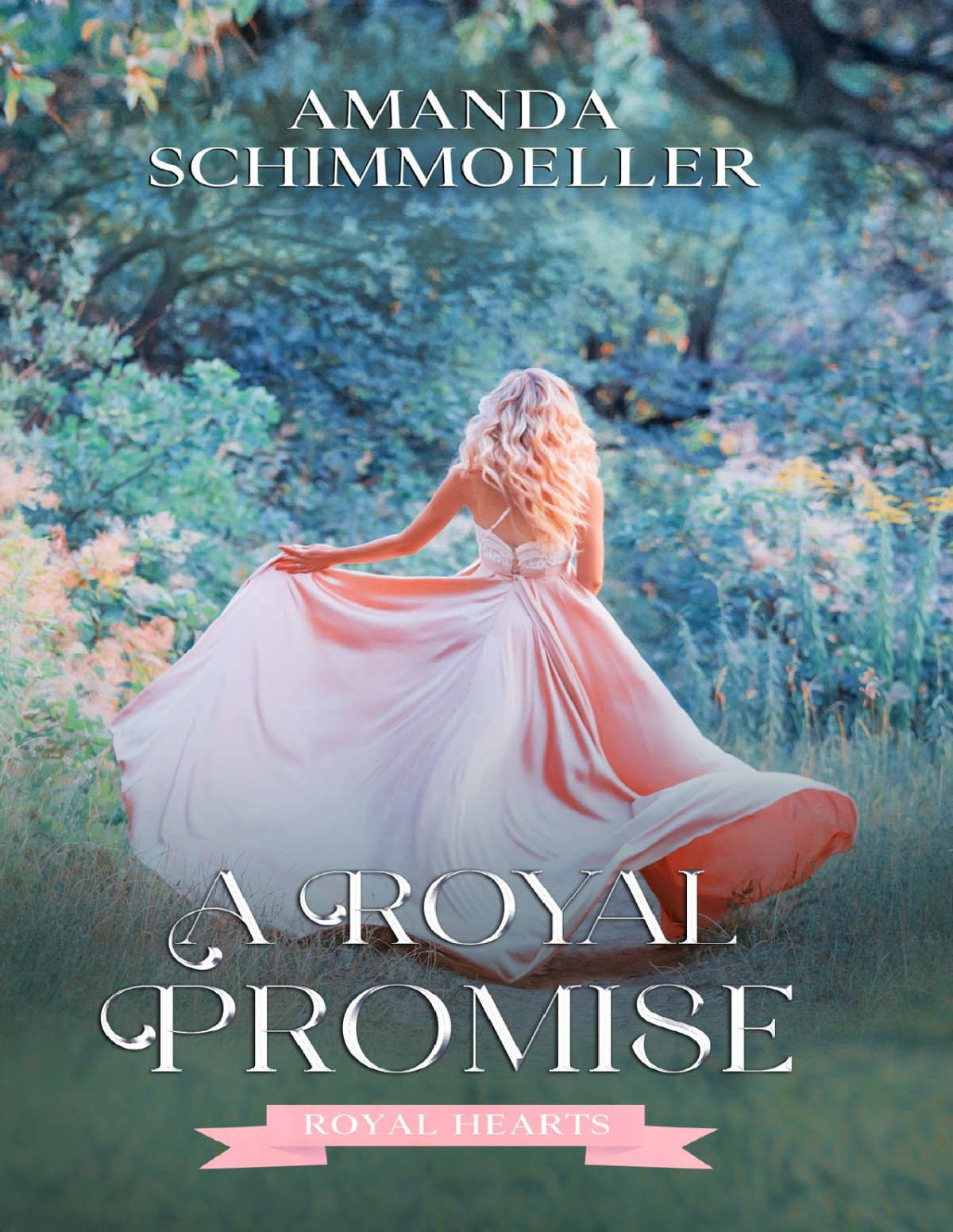 A Royal Promise Amanda Schimmoeller