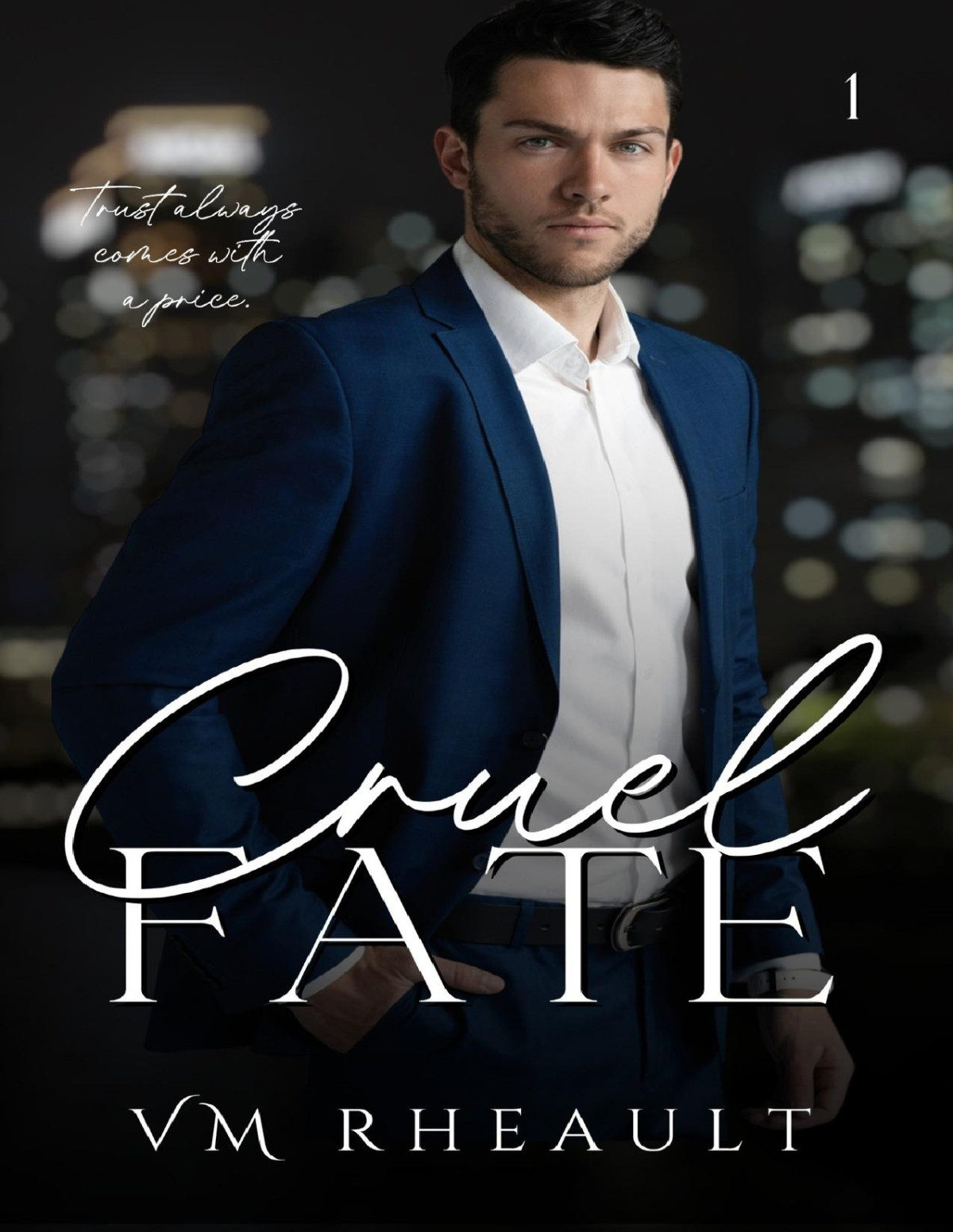 Cruel Fate Vm Rheault