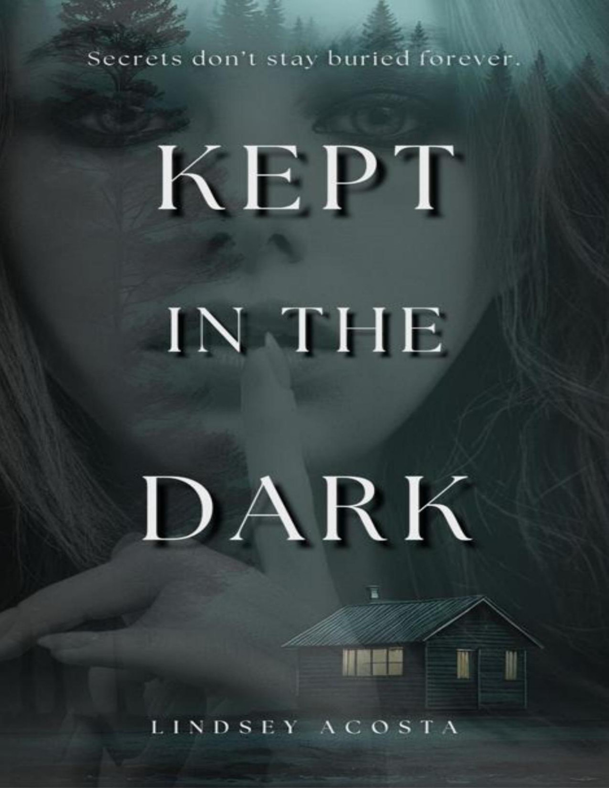 Kept In The Dark Trinity Harbor Book 1 Lindsey Acosta