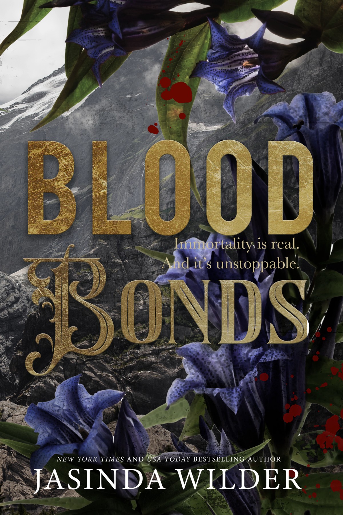 Blood Bonds Jasinda Wilder
