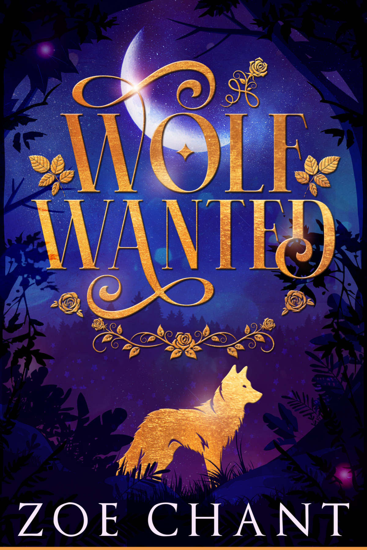 Wolf Wanted Zoe Chant