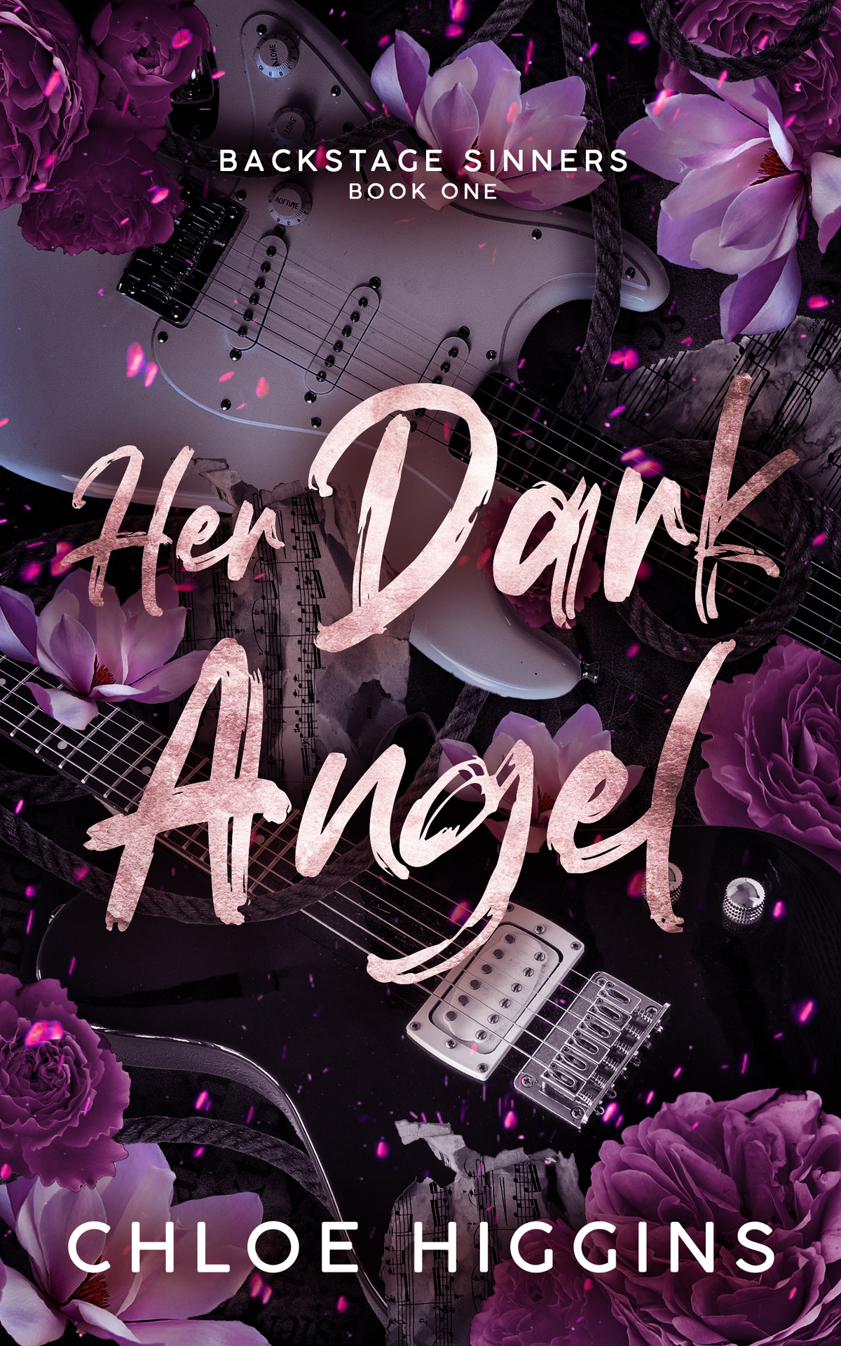 Her Dark Angel Chloe Higgins