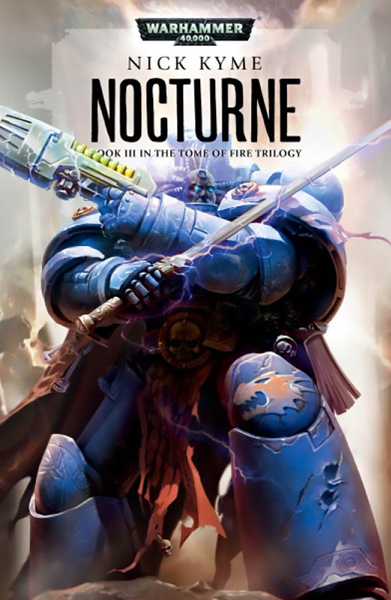 Nocturne Nick Kyme