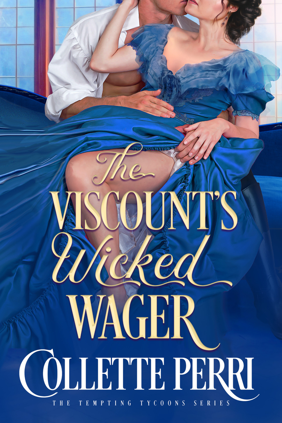 The Viscounts Wicked Wager Collette Perri
