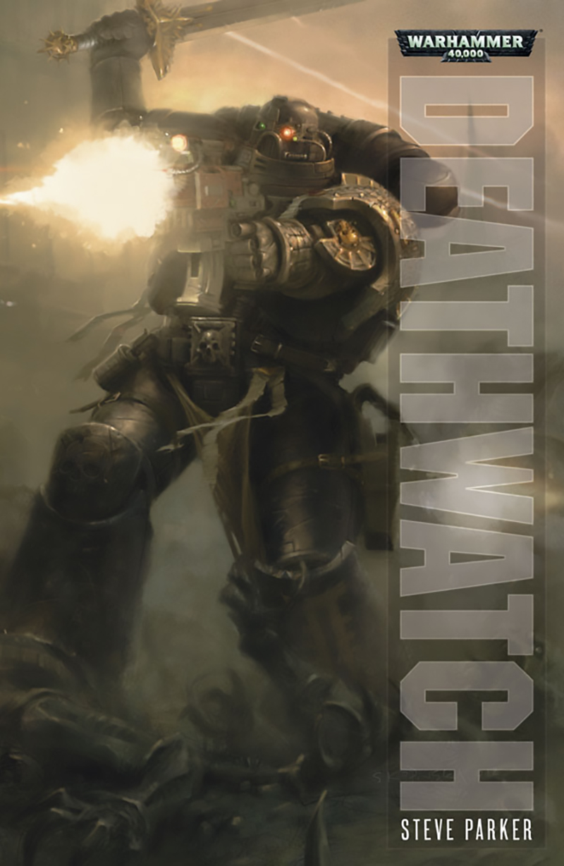 Deathwatch Steve Parker