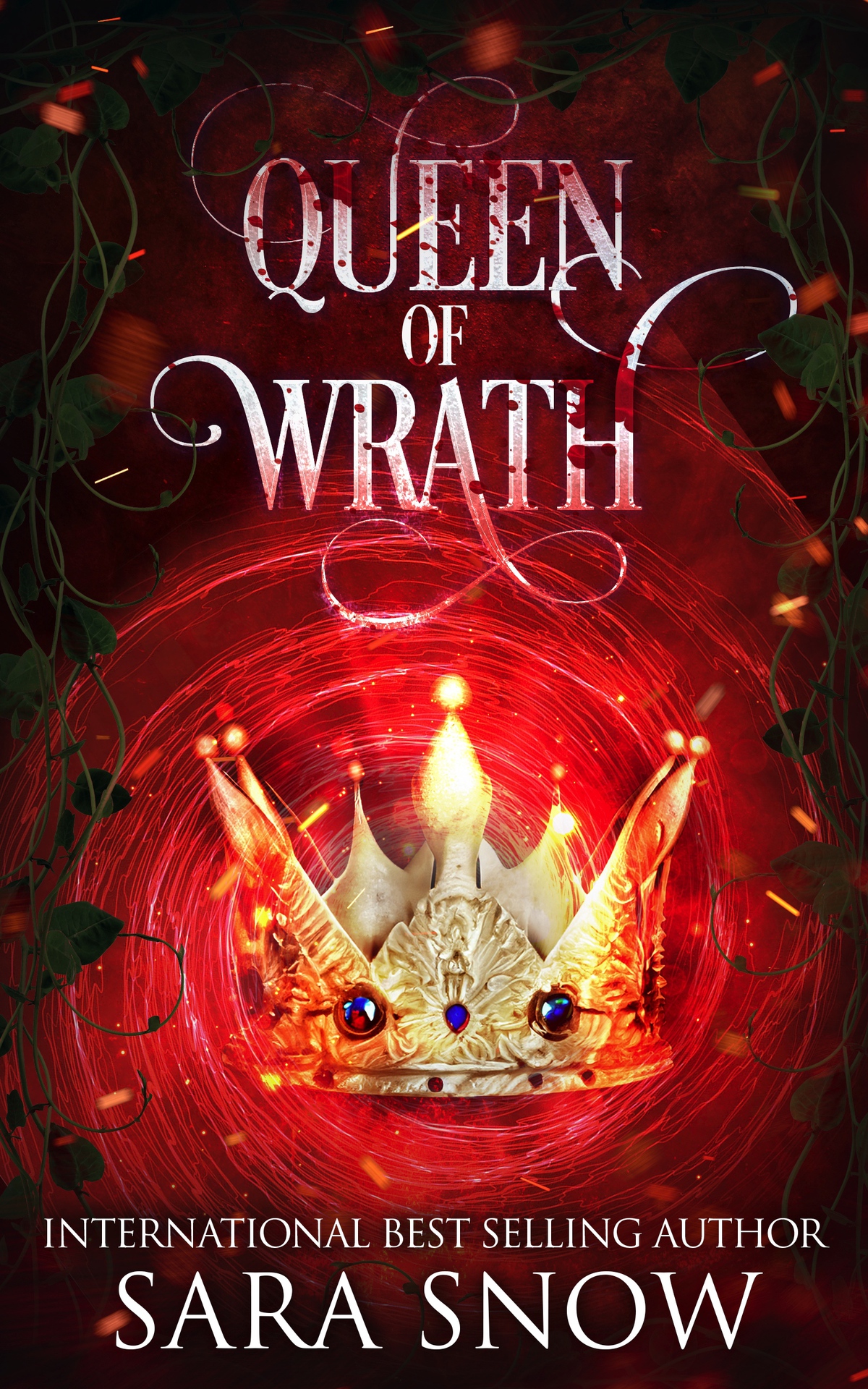 Queen Of Wrath Sara Snow