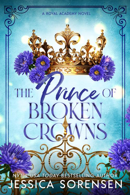 The Prince Of Broken Crowns Jessica Sorensen