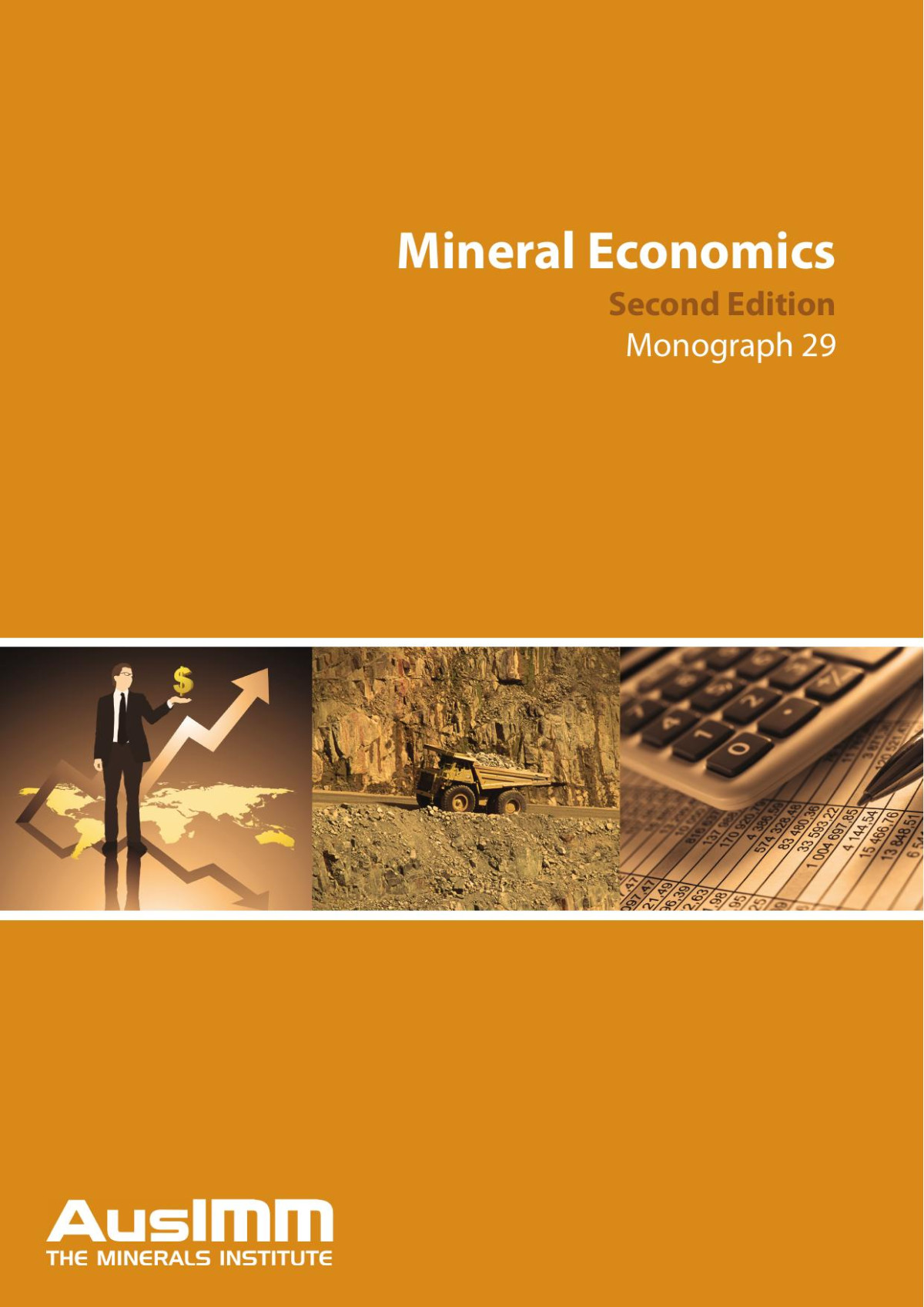 Mineral Economics 2nd Edition Philip Allan Richard Maxwell