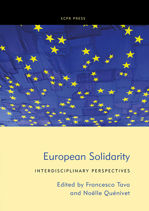 European Solidarity Interdisciplinary Perspectives Francesco Tava