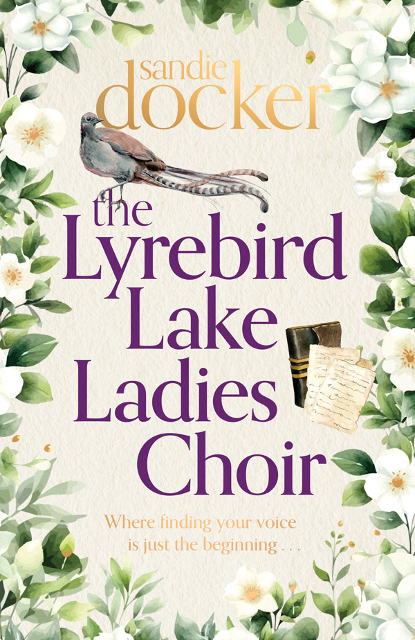 The Lyrebird Lake Ladies Choir Sandie Docker