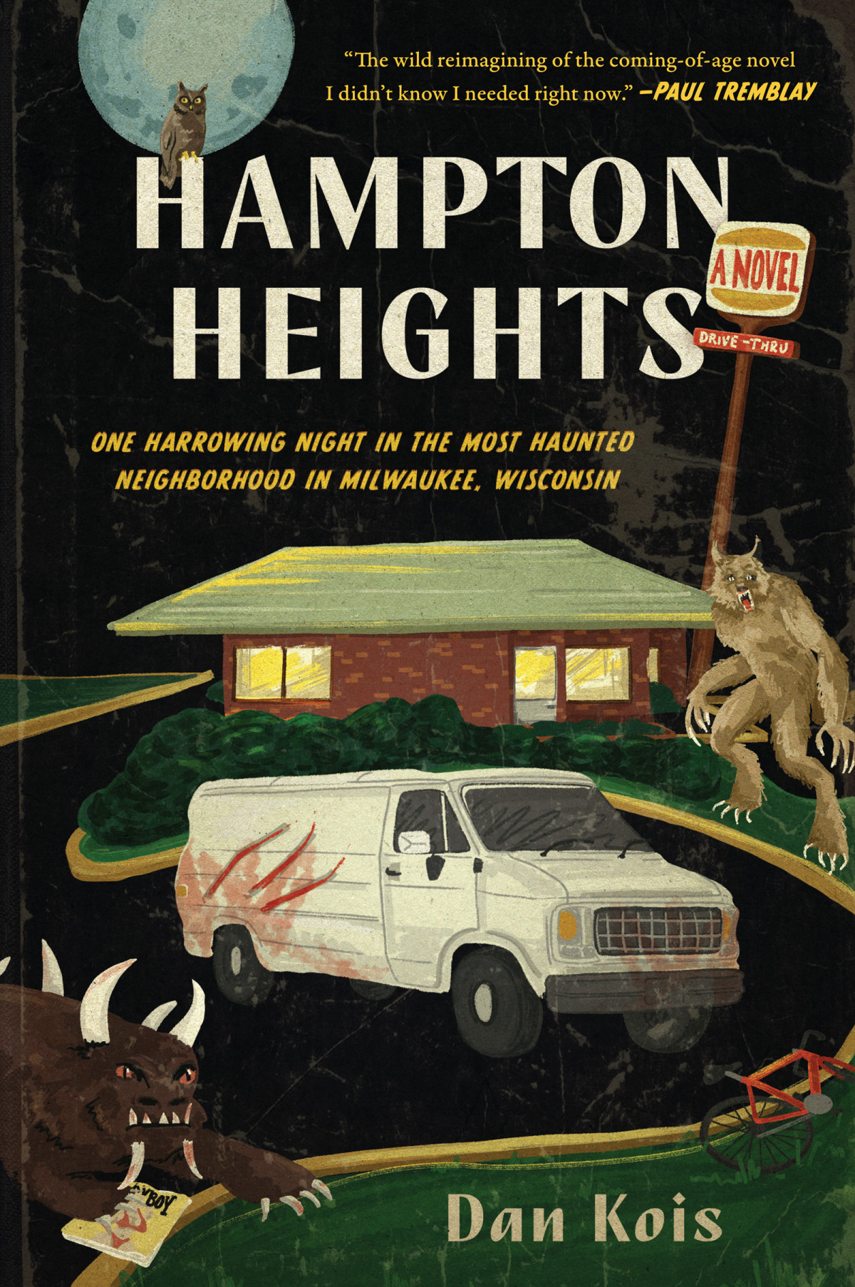 Hampton Heights One Harrowing Night In The Most Haunted Neighborhood In Milwaukee Wisconsin Dan Kois