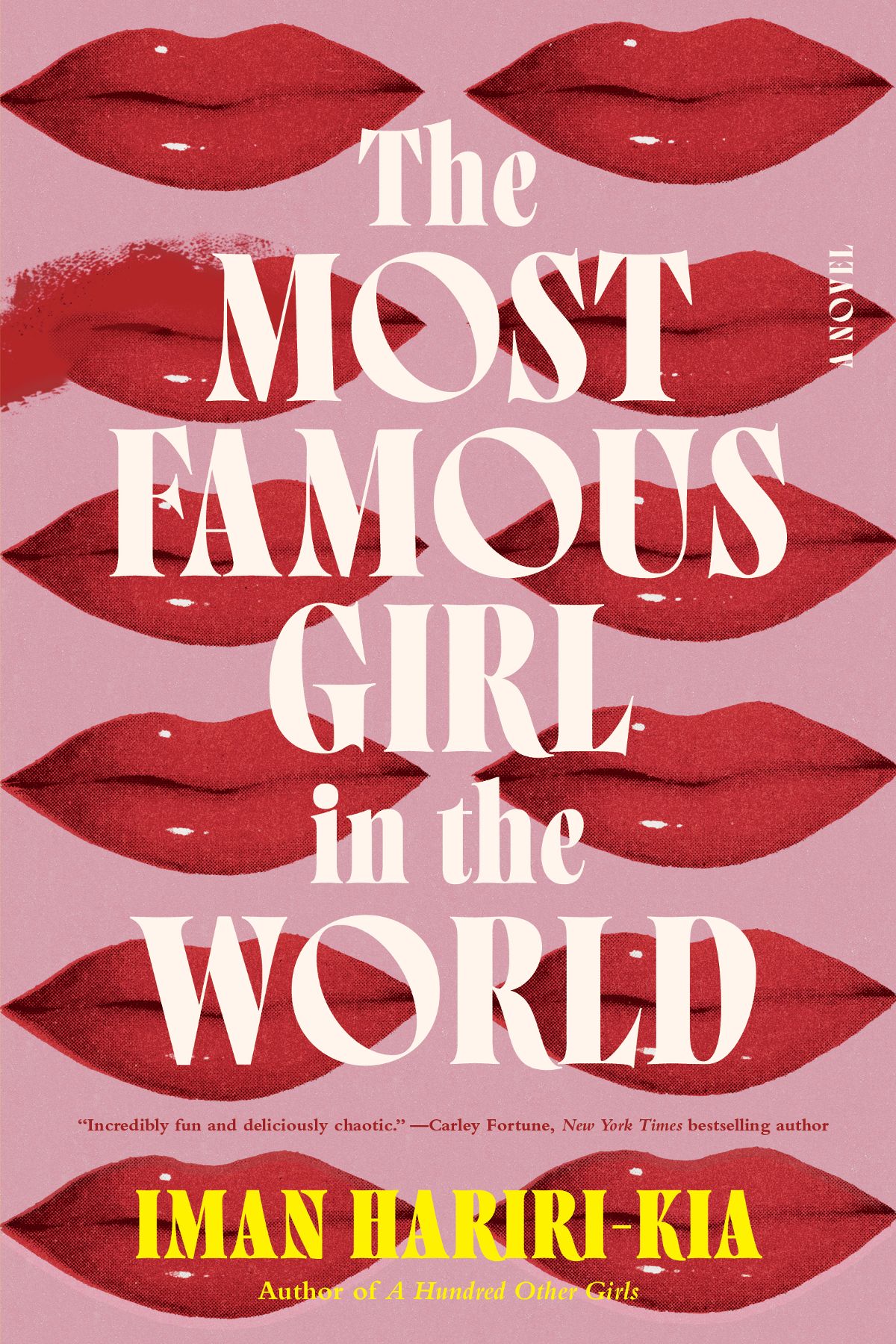 The Most Famous Girl In The World Iman Haririkia