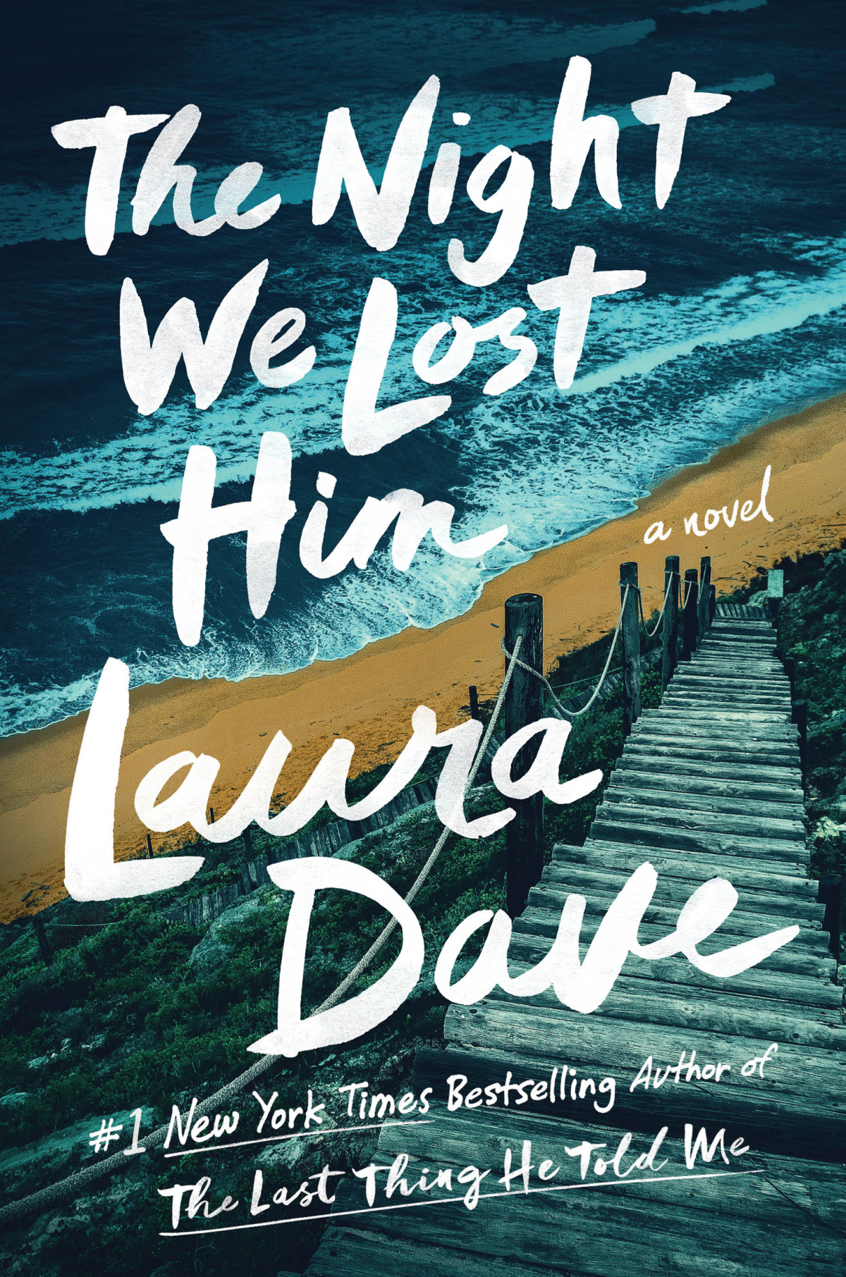 The Night We Lost Him A Novel Laura Dave